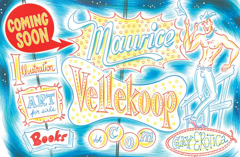 Maurice Vellekoop